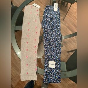 Organic gap and old navy Leggings